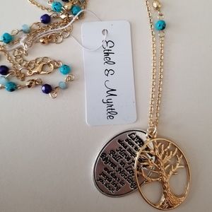 Tree of Life Necklace